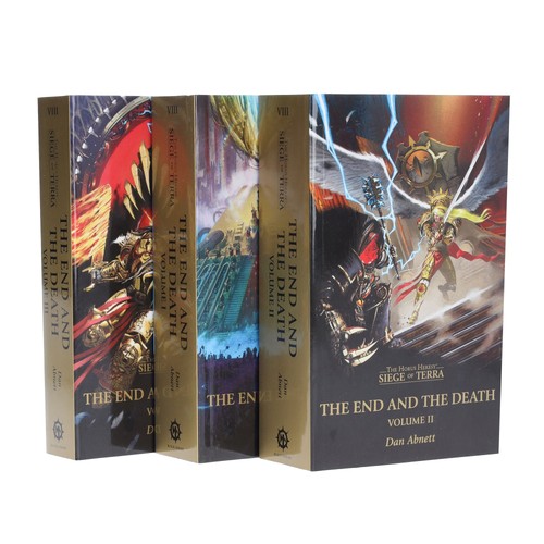 Horus heresy siege - siege, of