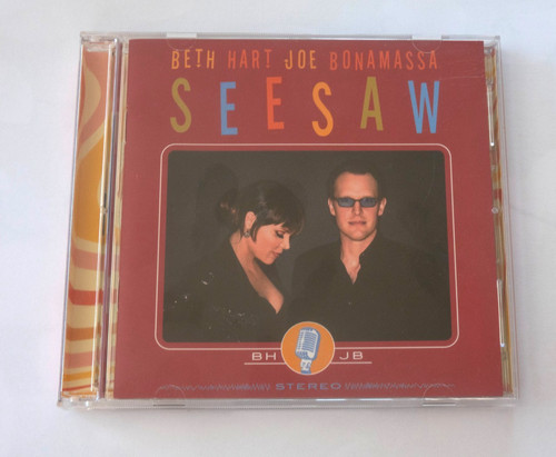 Beth hart joe bonamassa - beth,