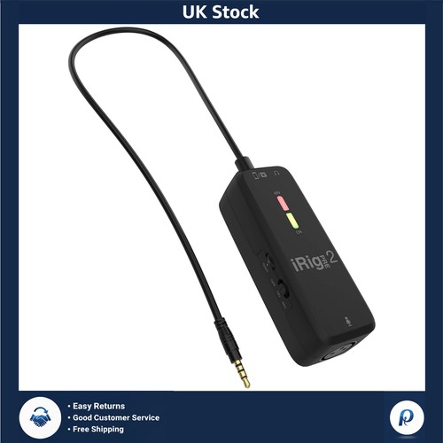 Irig pre xlr mic - irig,