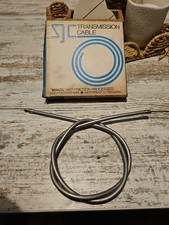 Jawa Moped Throttle Cable New