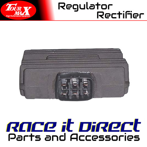 Tourmax reg rec for suzuki - reg,