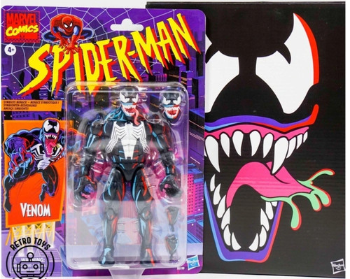 Venom marvel legends series - venom,