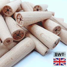 WOODEN HARD PEGS NON POROUS