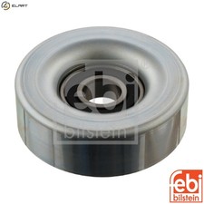 DEFLECTIONGUIDE PULLEY VRIBBED