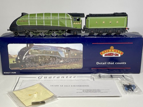 Bachmann 956 class steam - class,