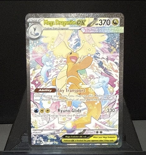 Pokemon tcg mega dragonite - mega, sir