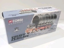 CORGI HEAVY HAULAGE 1/50th