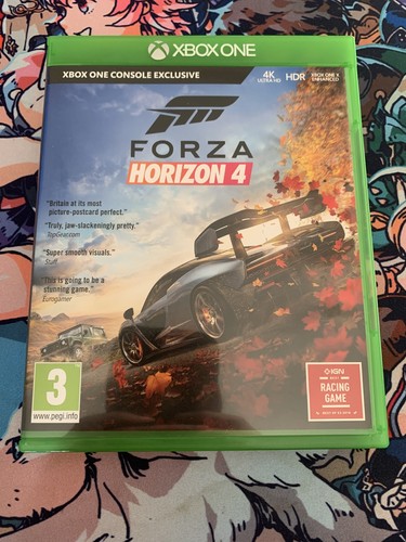 Forza horizon xbox one - horizon,