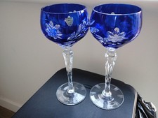 Watford Crystal 2 Hand Cut