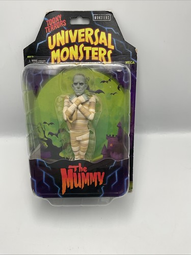 Neca toony terrors the mummy - toony,
