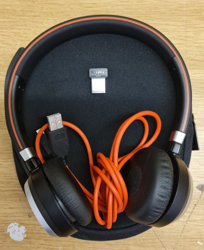 Jabra evolve stereo - 65,