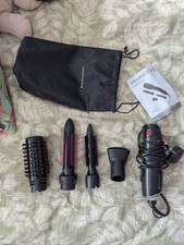 REMINGTON VOLUME & CURL HOT AIR STYLER AS7051