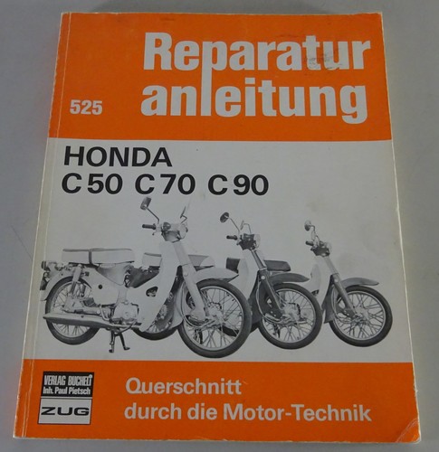 Repair manual bucheli - repair,