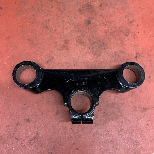 Triumph fork top yoke - fork,, rigid