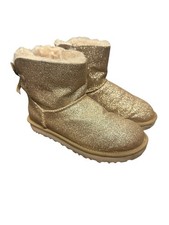 UGG Mini Bailey Bow Sheepskin