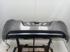 CITROEN C4 Rear Bumper