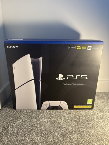 Sony ps5 digital - ps5, edition