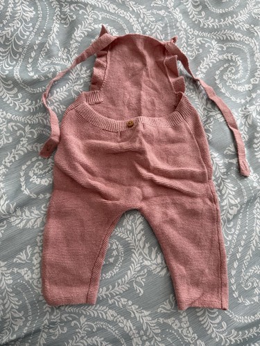 Zara baby girl knitted - zara,