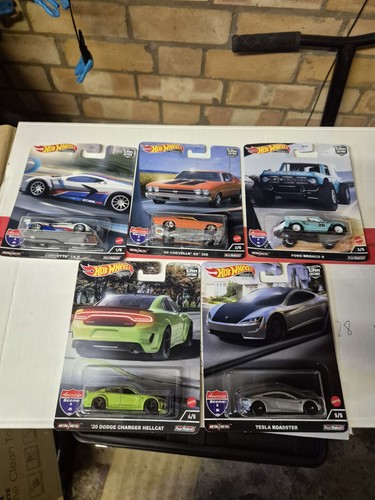 Hot wheels premium - wheels, car