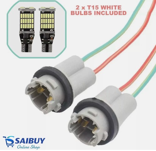 T15 bulb holder socket - 2x,