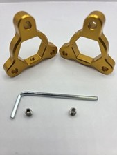 CNC Aluminum Motorcycle Front