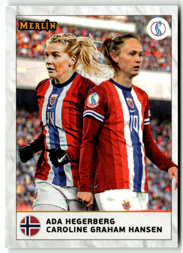 Topps merlin women - women's, euro