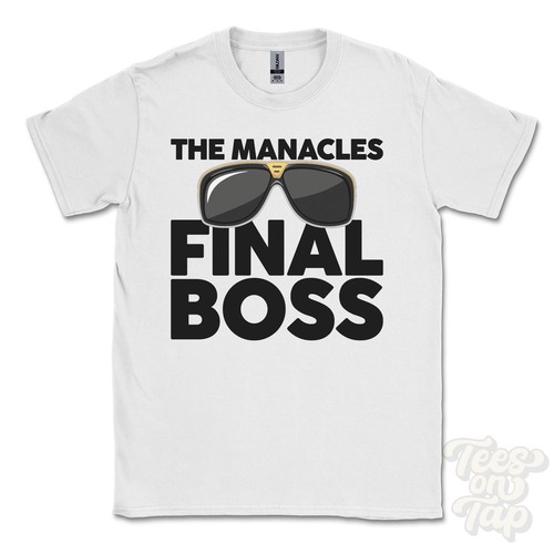The manacles final - the,