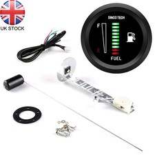 Car fuel level - gauge, with
