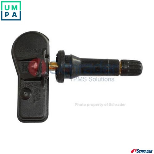 Wheel sensor tyrepressure - wheel,