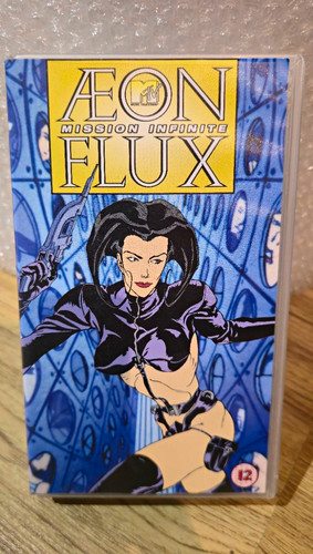 Rare aeon flux mission - aeon,