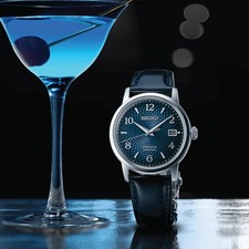 Seiko Presage Cocktail Time