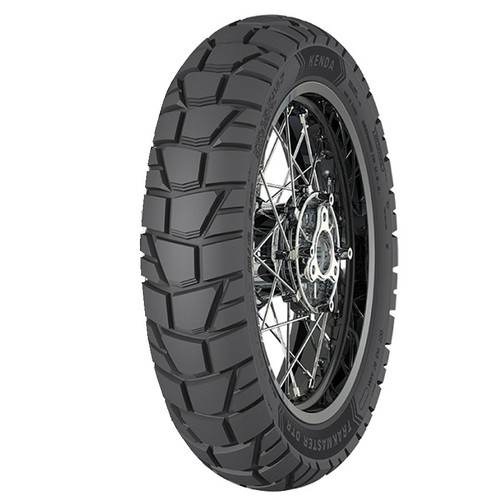 Road legal motorcycle - road, tyre