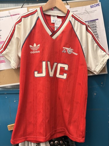 Vintage arsenal 1988 - vintage, 1988-1990