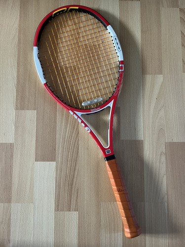 Rare wilson ncode six one - rare,
