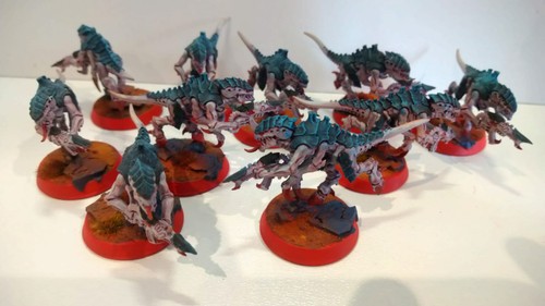 Warhammer 40k tyranids - warhammer,