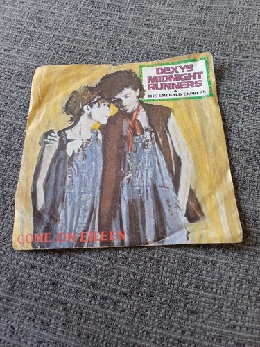 Dexys midnight runners come - ,