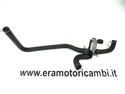 Secondary engine air - engine, valve