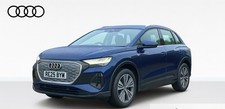 Audi Q4E-tron Quatro Vehicle