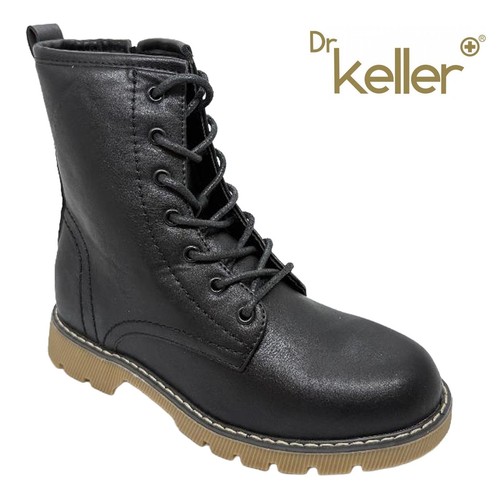Keller womens black ankle - dr,