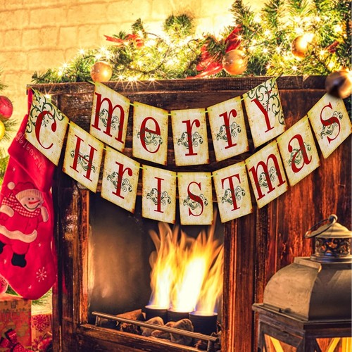 Vintage victorian christmas - vintage,
