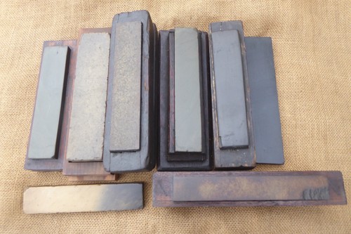 Natural oil stones - stones,