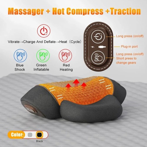 Callixe thera pillow massage - thera,