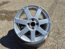 FORD FIESTA MK6 7 SPOKE 16