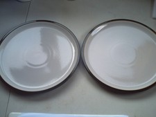 2x DENBY EVERYDAY BLACK PEPPER