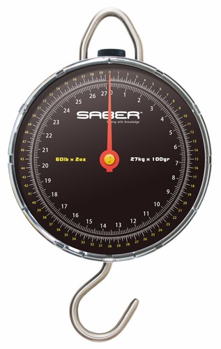 Saber specimen fishing scales - specimen,