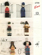 Knitting pattern copy 0747. 