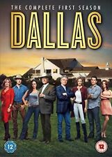 Dallas: Season 1 Complete