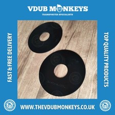 VW T4 Rear Spring Shim 3mm - Pair - Lowered suspension - polyurethane - poly 