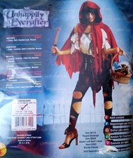 Lil' Dead Riding Hood Red