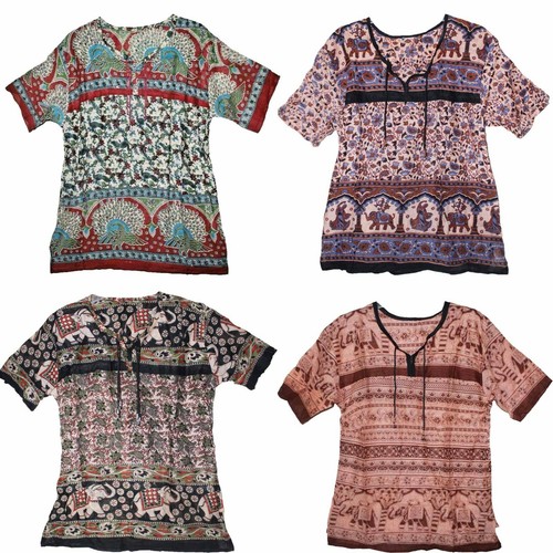 Indian ethnic top - indian,
